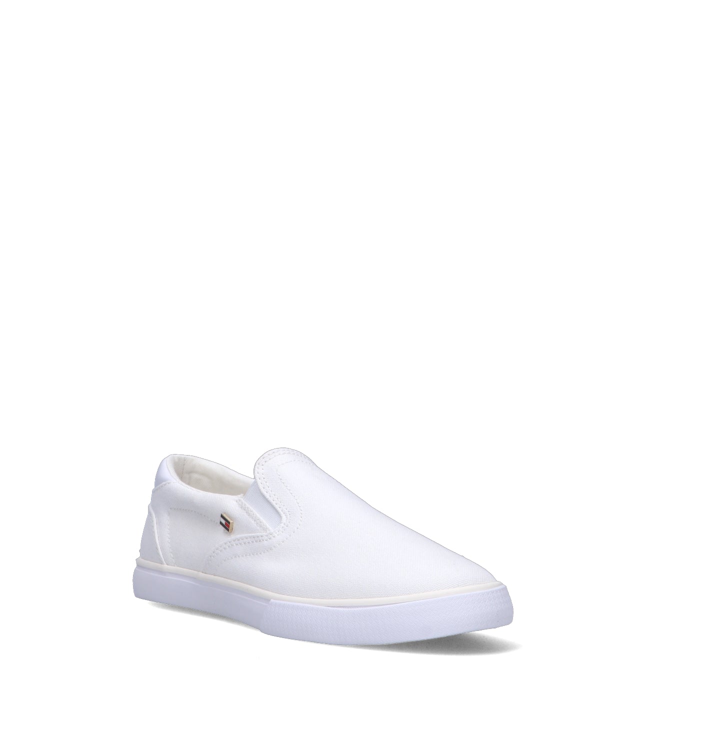 TOMMY HILFIGER Slip on donna bianca