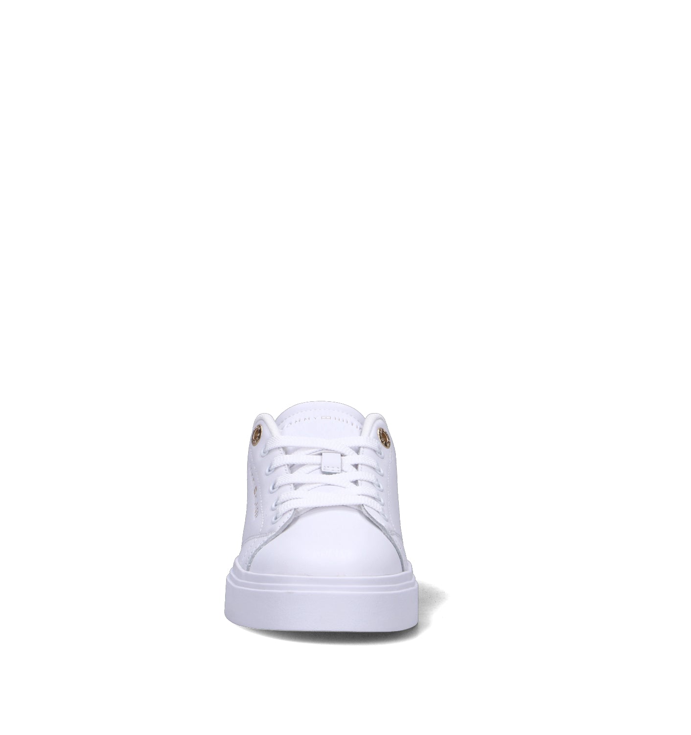 TOMMY HILFIGER Sneaker donna bianca