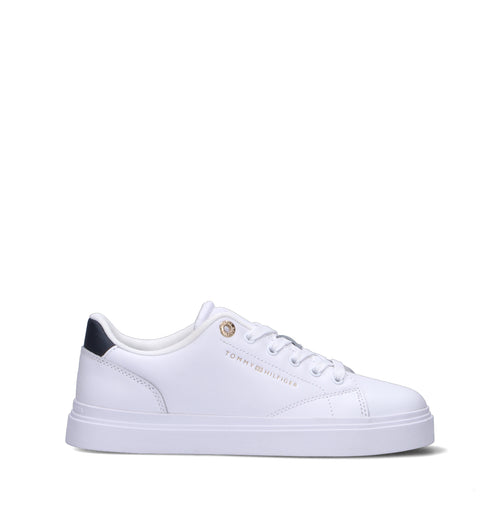 TOMMY HILFIGER Sneaker donna bianca