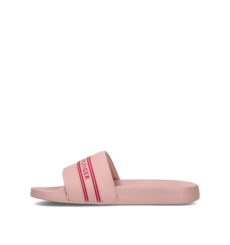 TOMMY HILFIGER Ciabatta donna rosa
