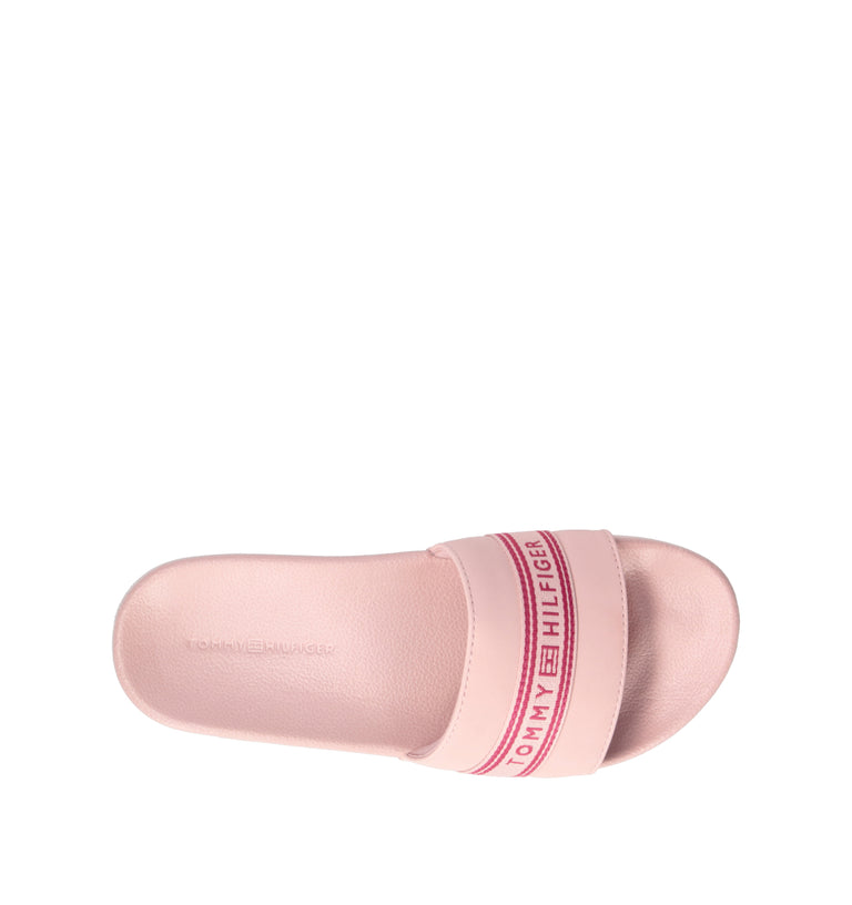 TOMMY HILFIGER Ciabatta donna rosa
