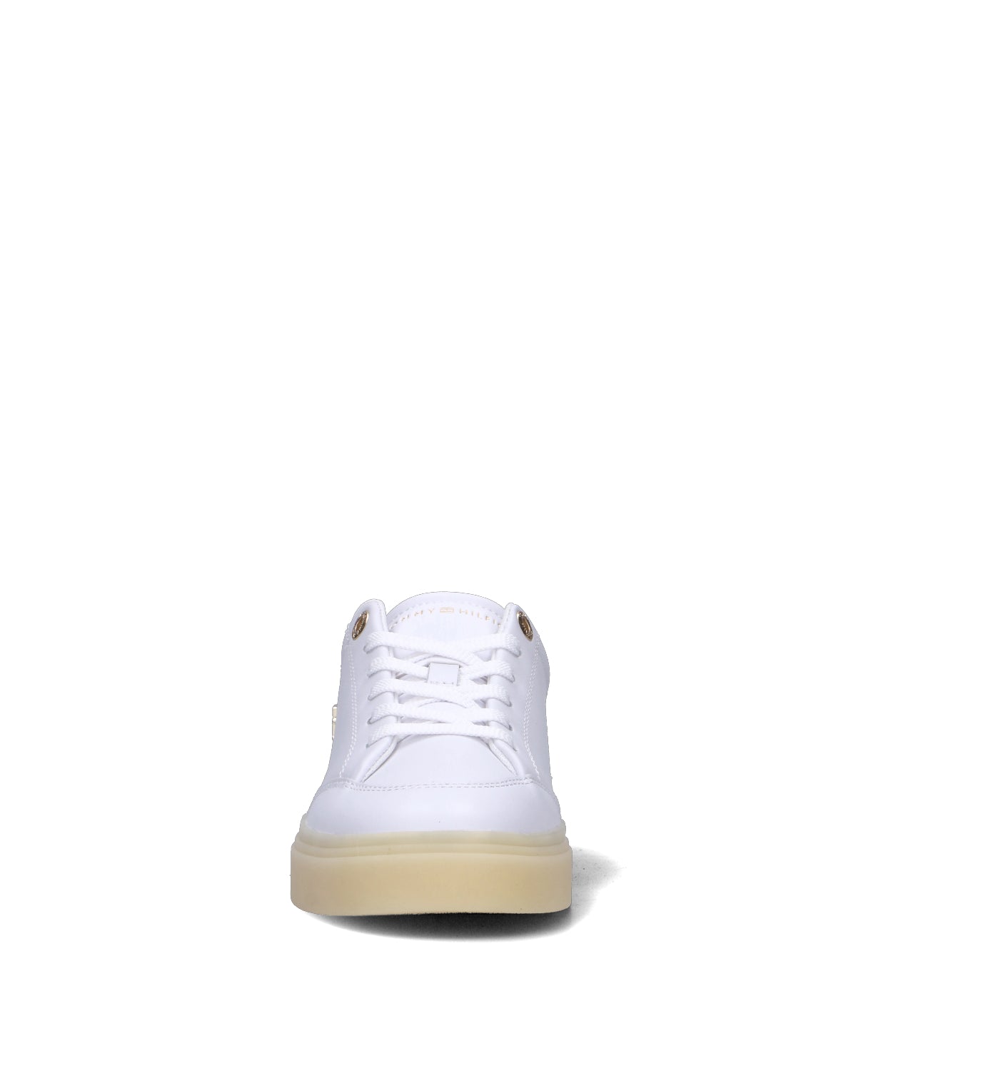 TOMMY HILFIGER Sneaker donna bianca