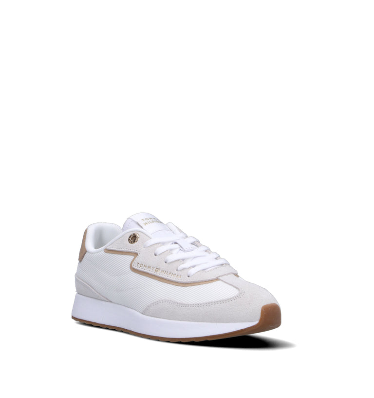 TOMMY HILFIGER Sneaker donna bianca