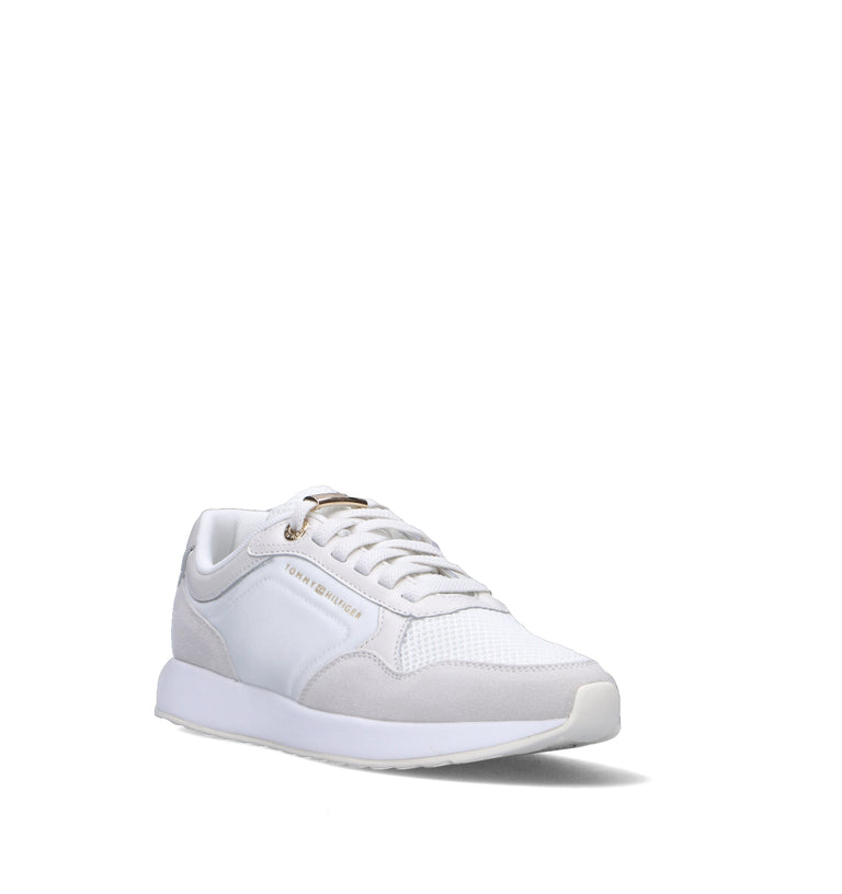 TOMMY HILFIGER Sneaker donna bianca