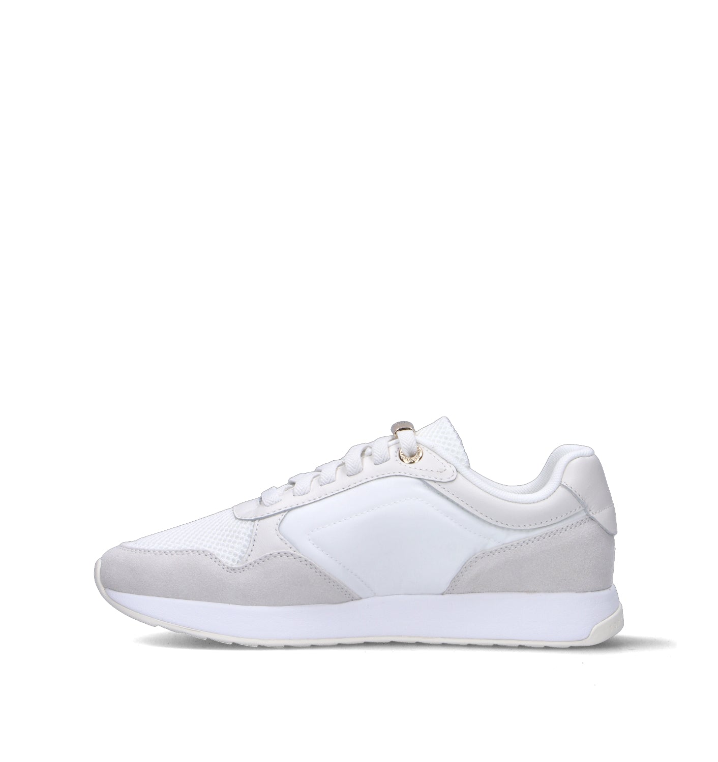 TOMMY HILFIGER Sneaker donna bianca