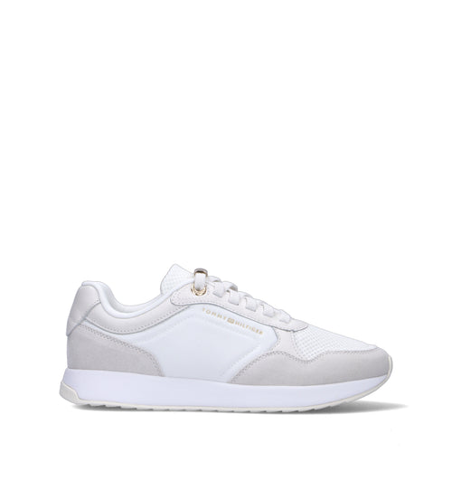 TOMMY HILFIGER Sneaker donna bianca