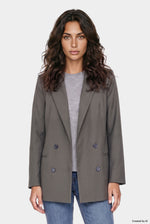 EASY PEASY Giacca donna militare