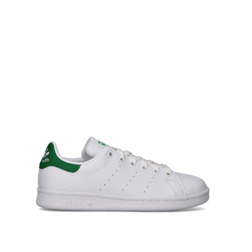 ADIDAS ORIGINAL STAN SMITH Sneaker donna bianca/verde