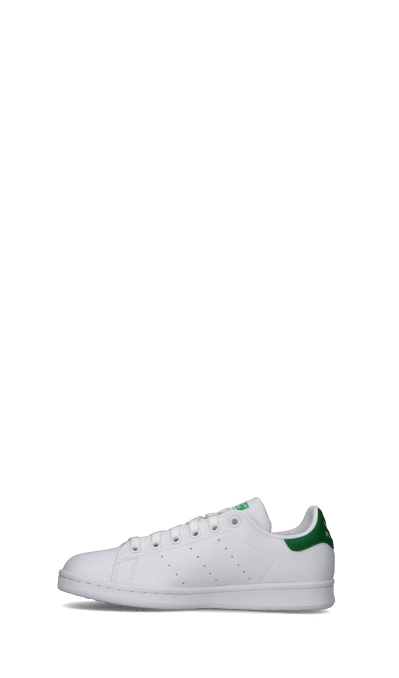 ADIDAS ORIGINAL STAN SMITH Sneaker uomo bianca/verde