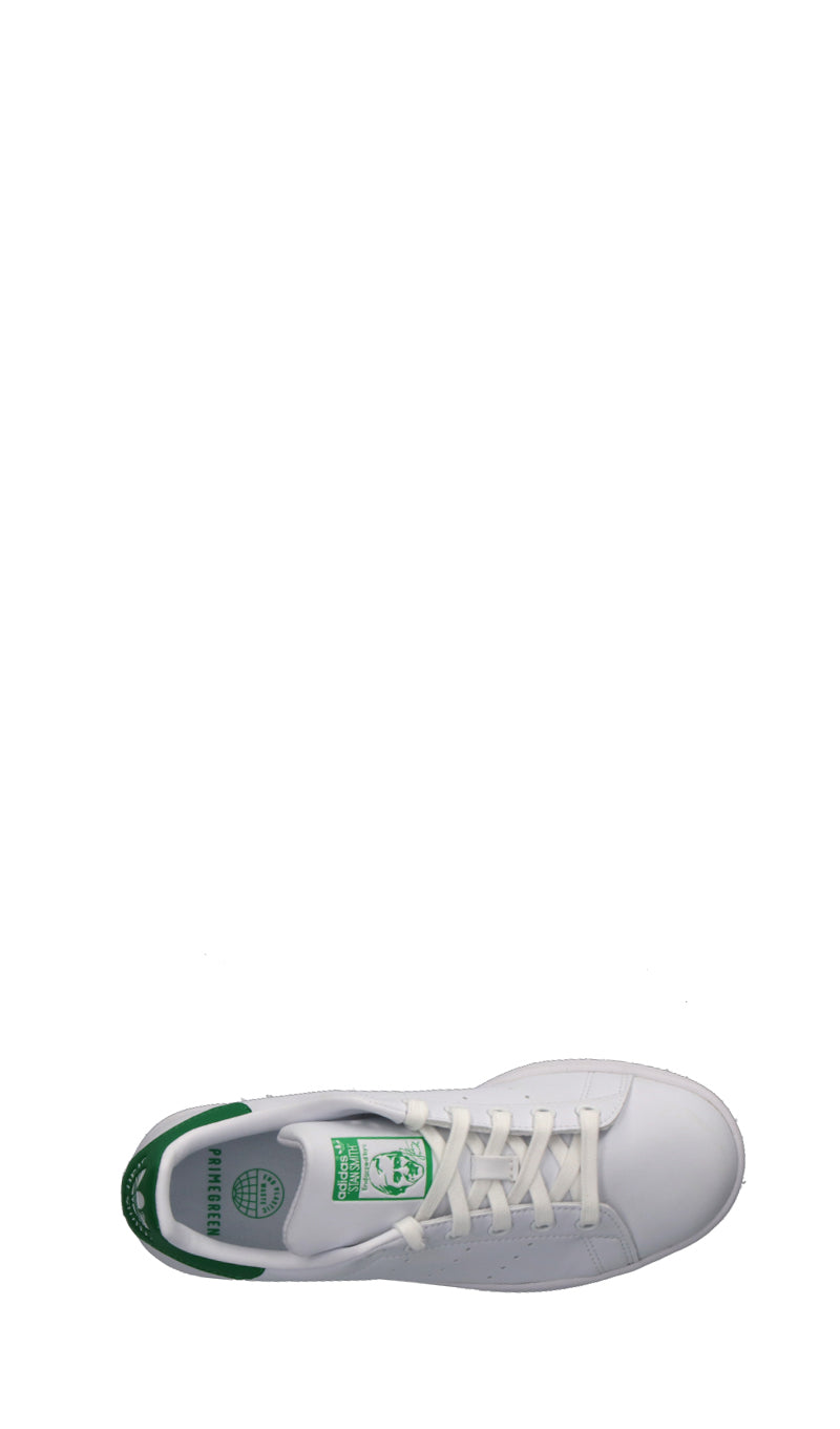 ADIDAS ORIGINAL STAN SMITH Sneaker uomo bianca/verde