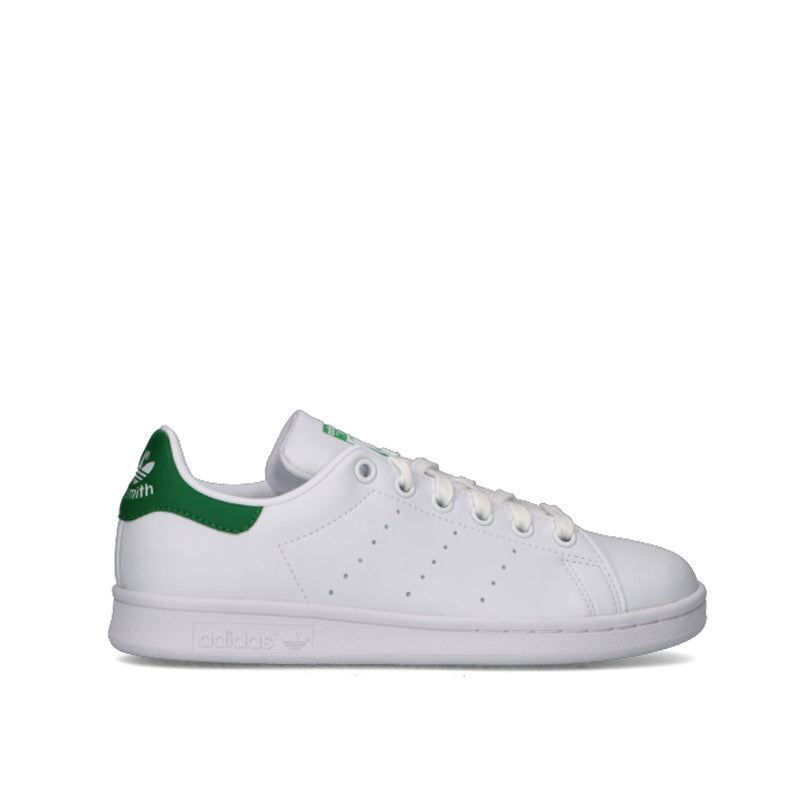 ADIDAS ORIGINAL STAN SMITH Sneaker uomo bianca/verde