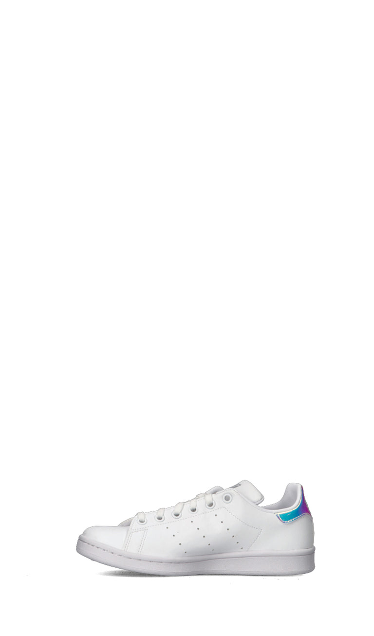 ADIDAS ORIGINAL STAN SMITH Sneaker ragazzo bianca
