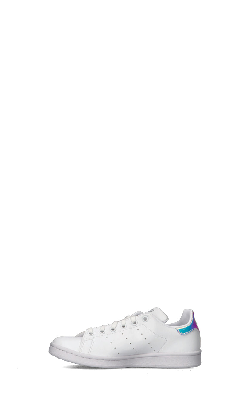 ADIDAS ORIGINAL STAN SMITH Sneaker ragazzo bianca