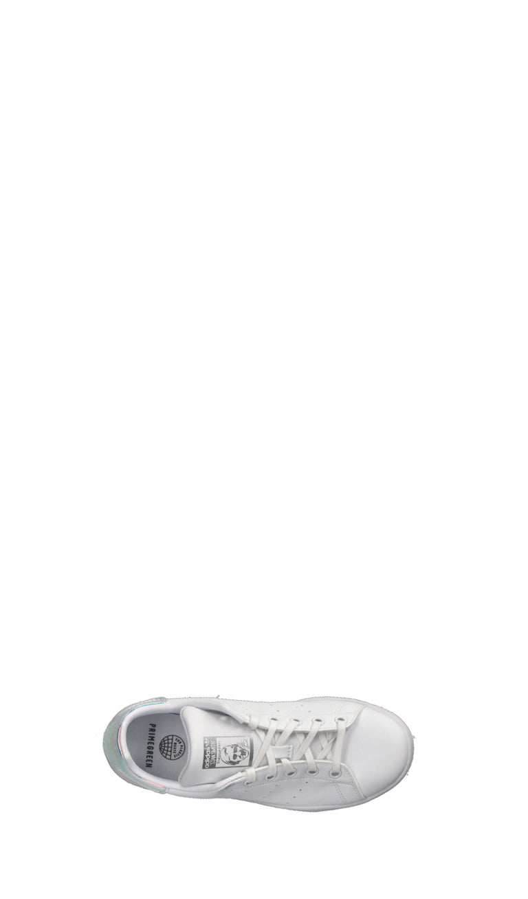ADIDAS ORIGINAL STAN SMITH Sneaker ragazzo bianca