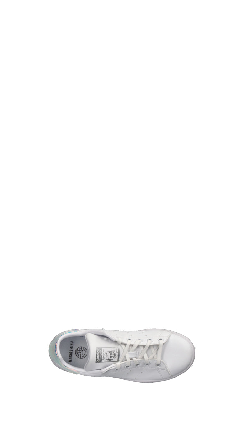 ADIDAS ORIGINAL STAN SMITH Sneaker ragazzo bianca