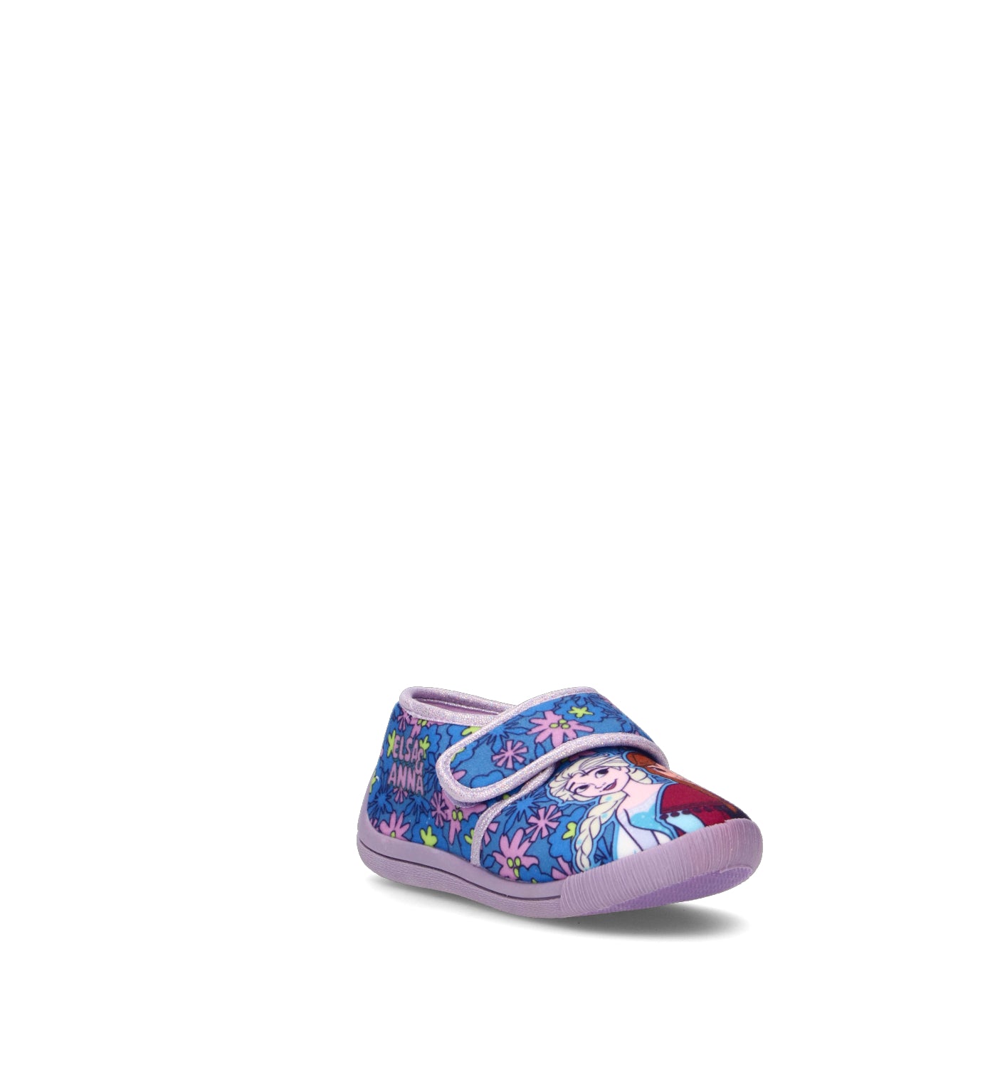 DISNEY Pantofola bimba lilla
