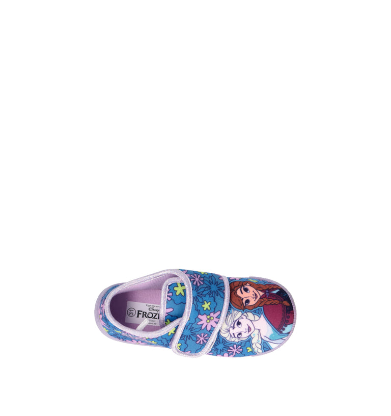 DISNEY Pantofola bimba lilla