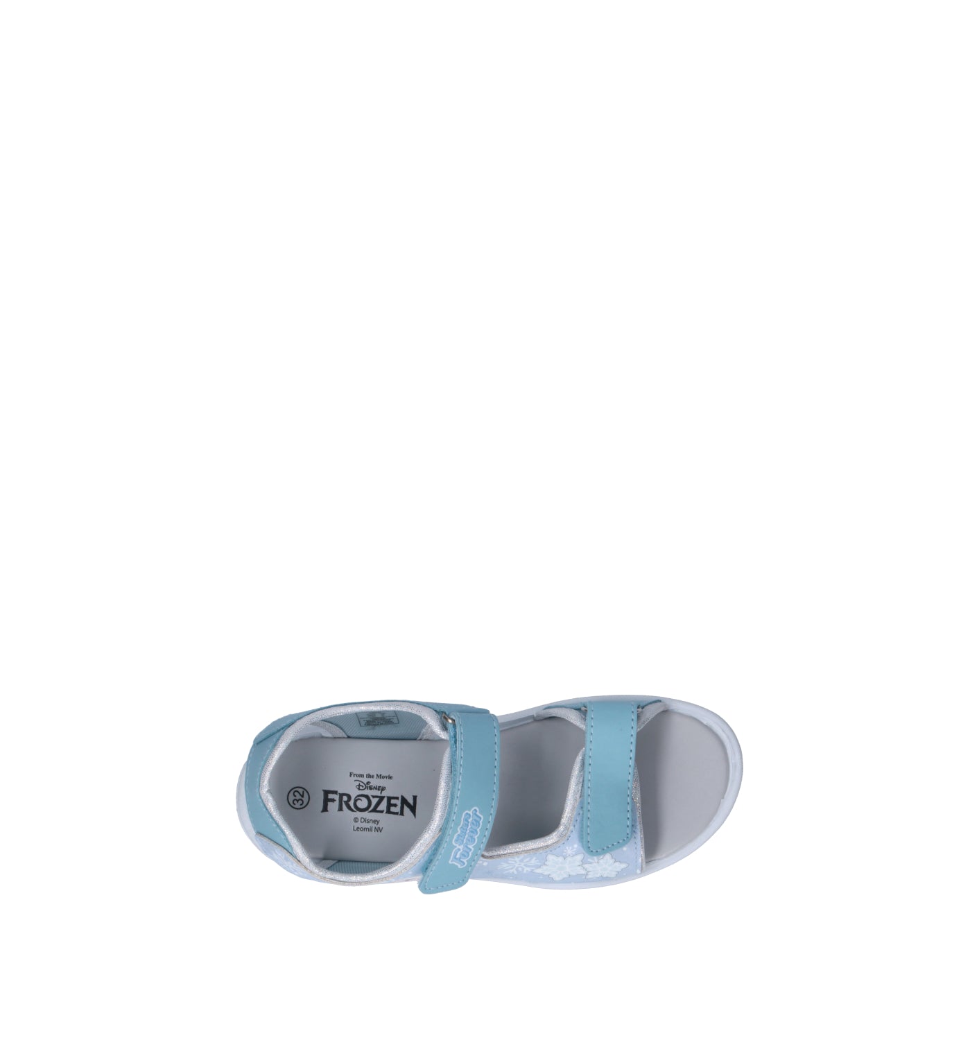DISNEY Sandalo bimba azzurro