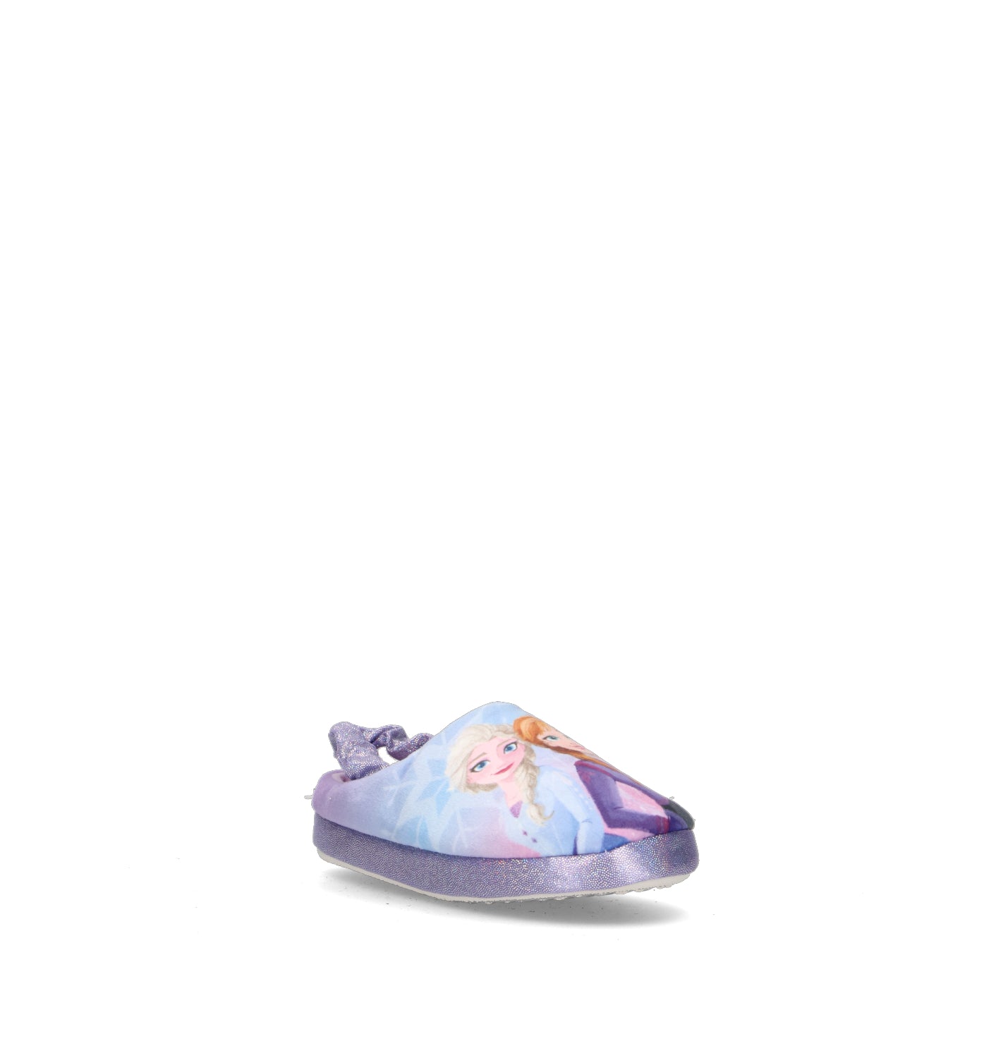 DISNEY Pantofola bimba lilla