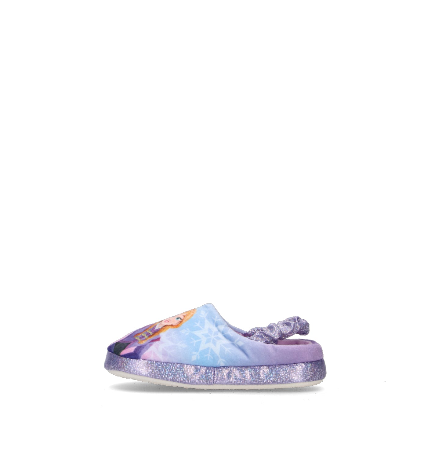 DISNEY Pantofola bimba lilla