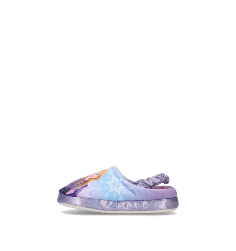 DISNEY Pantofola bimba lilla