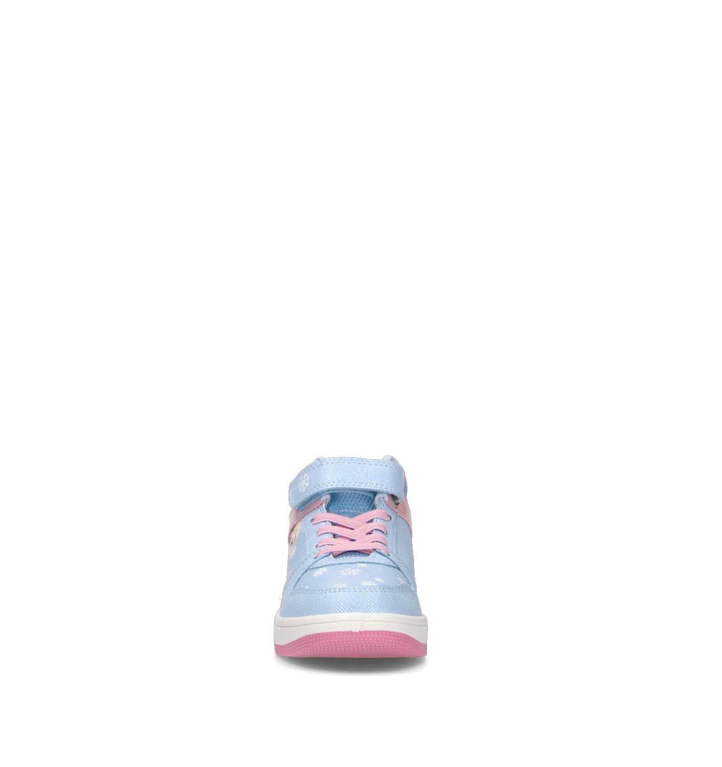 DISNEY Sneaker bimba azzurra con luci