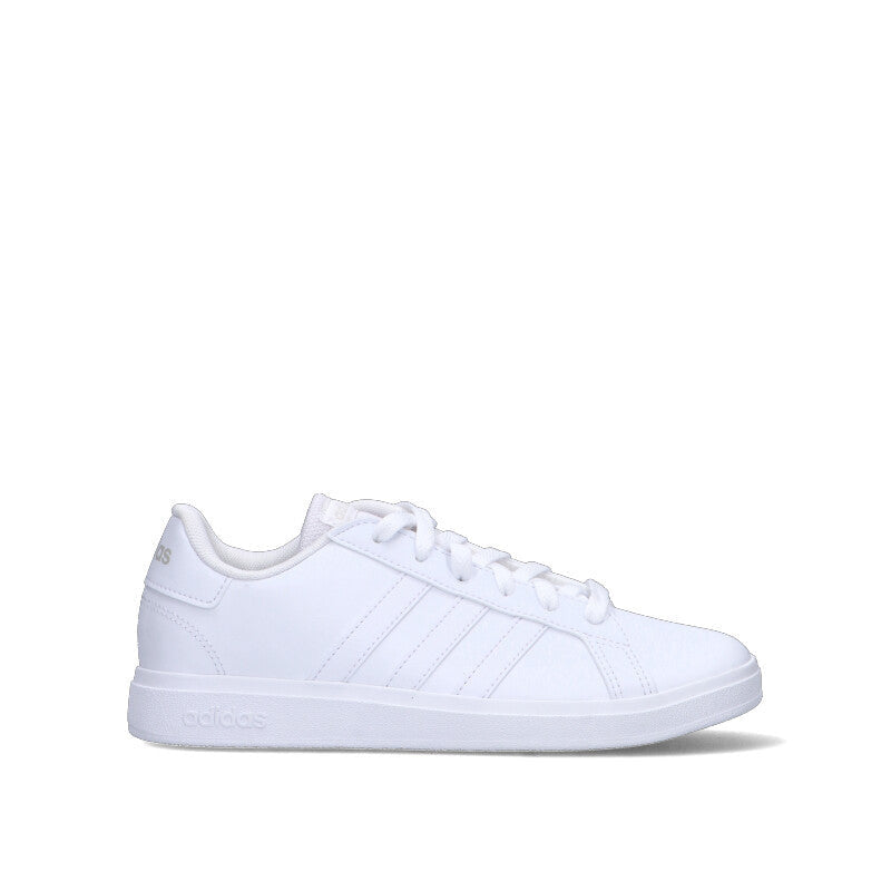 ADIDAS - GRAND COURT 2.0 K Sneaker ragazzo/a bianca
