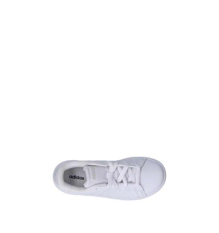 ADIDAS GRAND COURT 2.0 K Sneaker ragazzi bianca