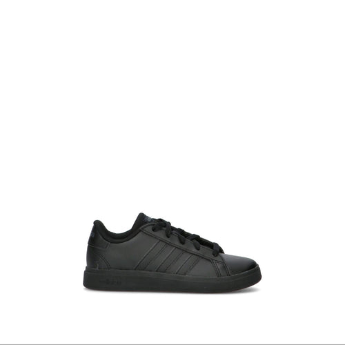 ADIDAS GRAND COURT 2.0 K Sneaker bimbo nera