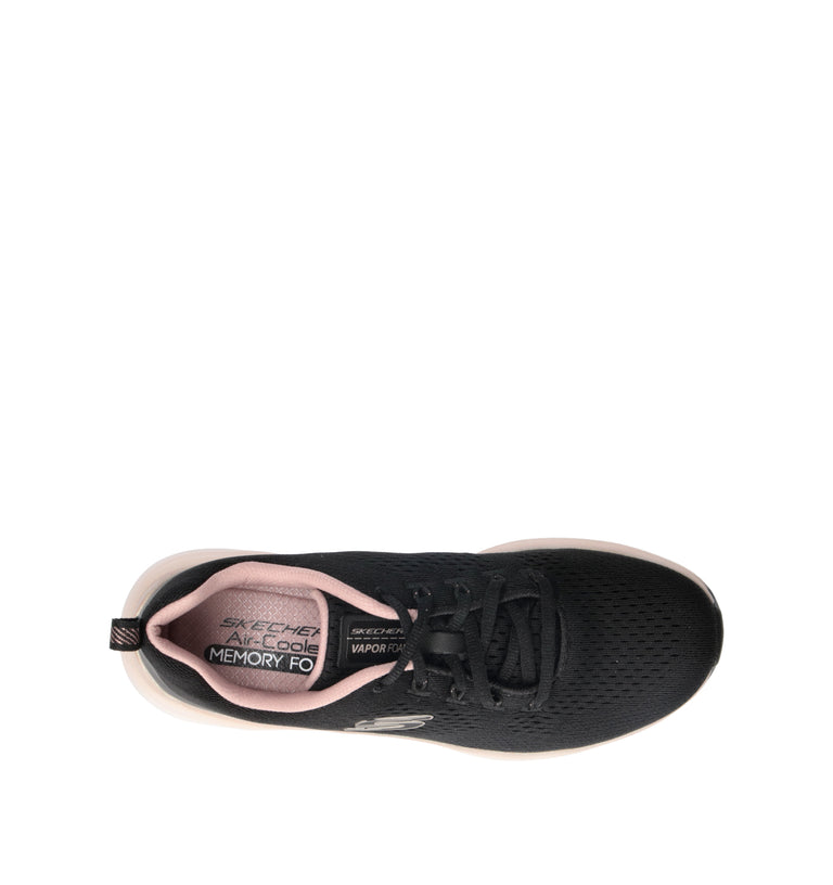 SKECHERS SPORT Sneaker donna nera