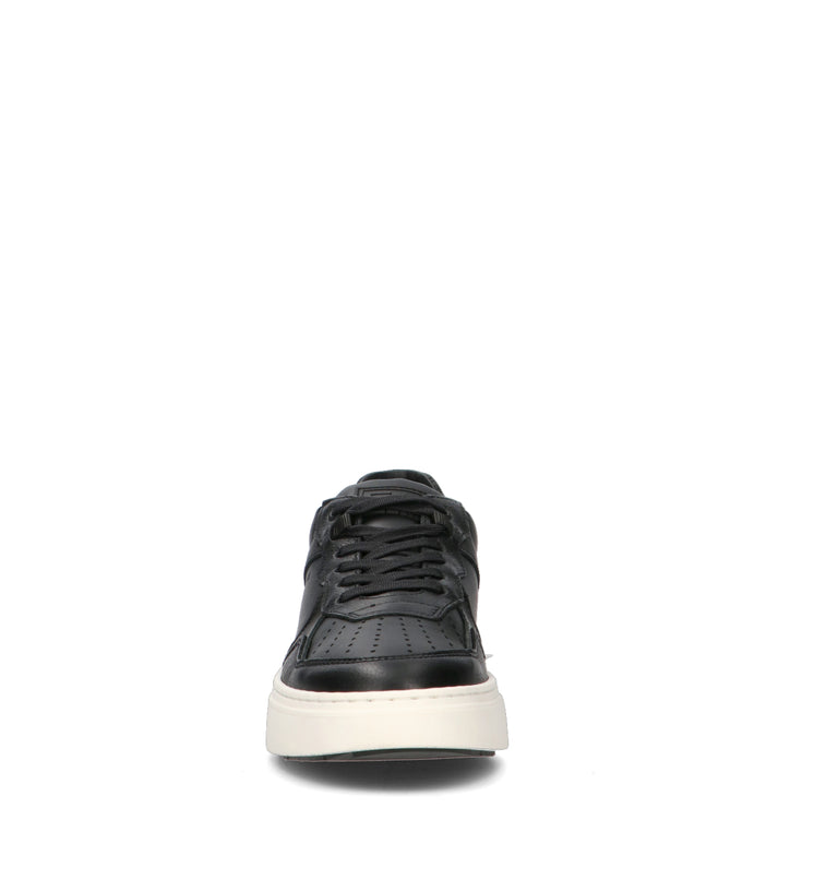 G-STAR RAW Sneaker donna nera in pelle