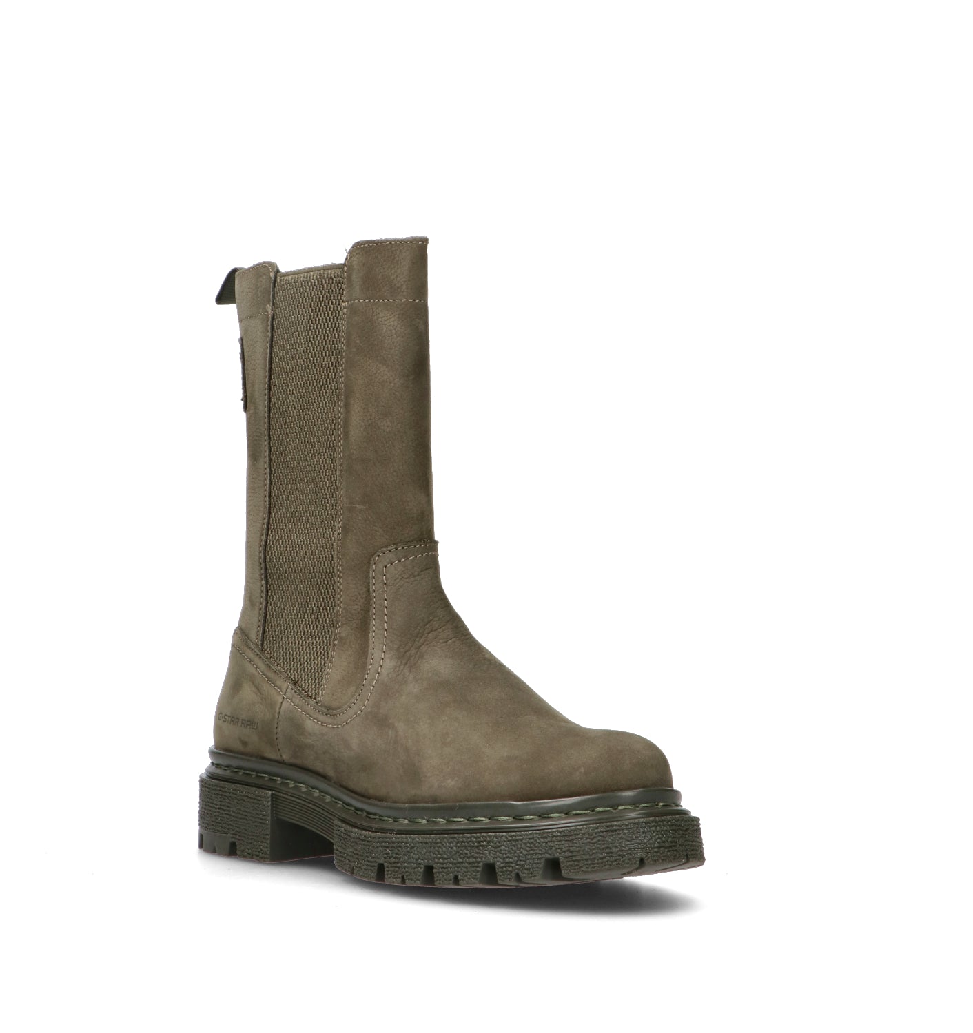 G-STAR RAW Beatles donna verde