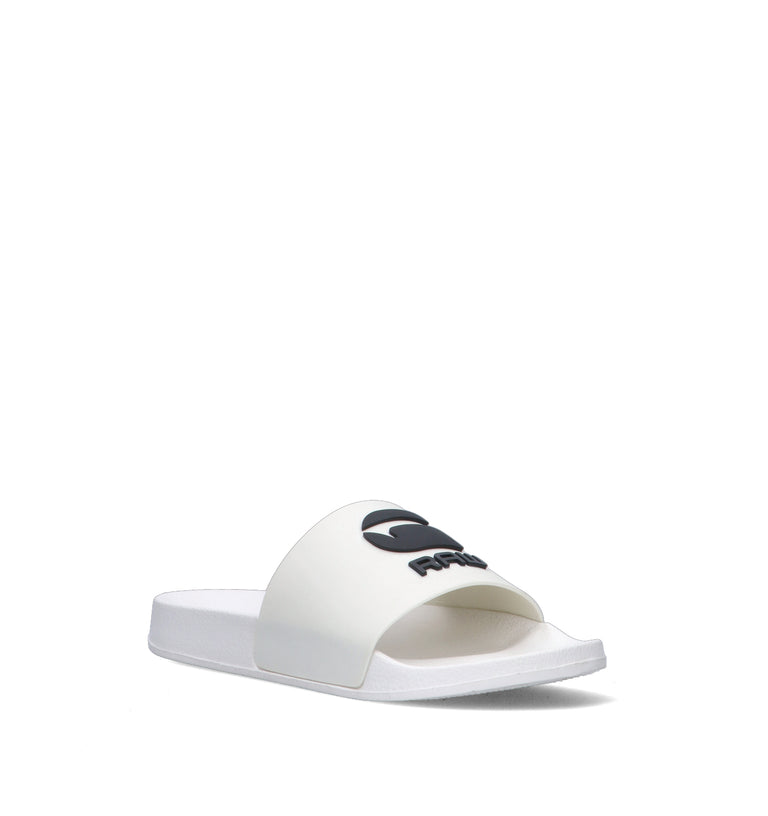 G-STAR RAW Ciabatta donna bianca