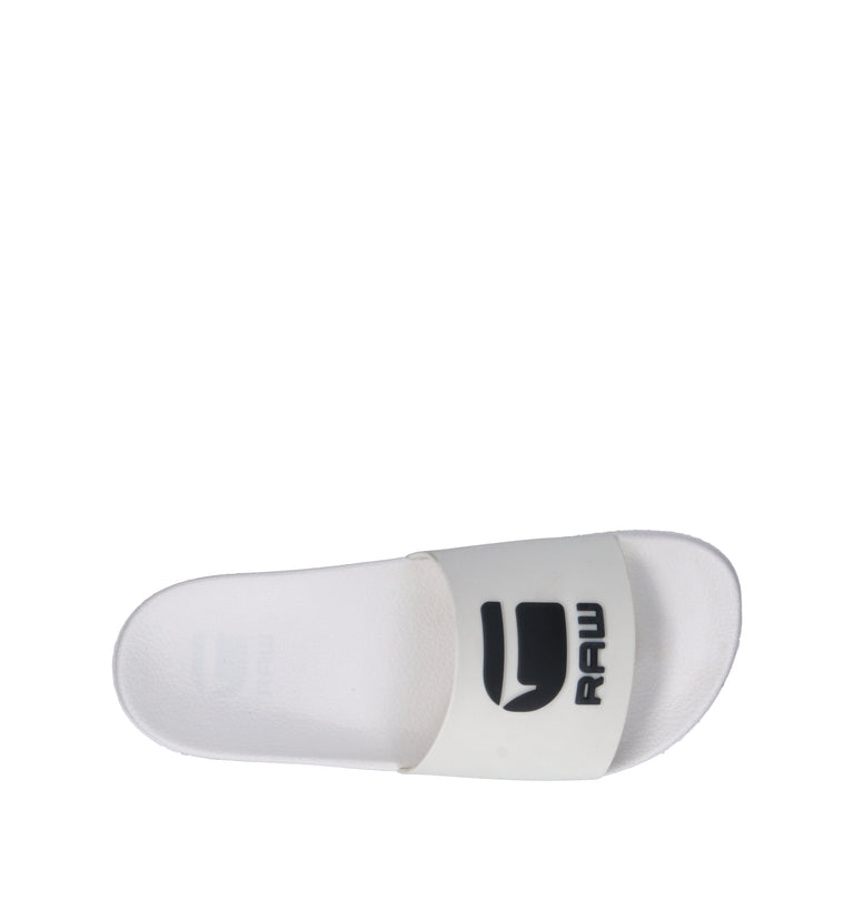 G-STAR RAW Ciabatta donna bianca