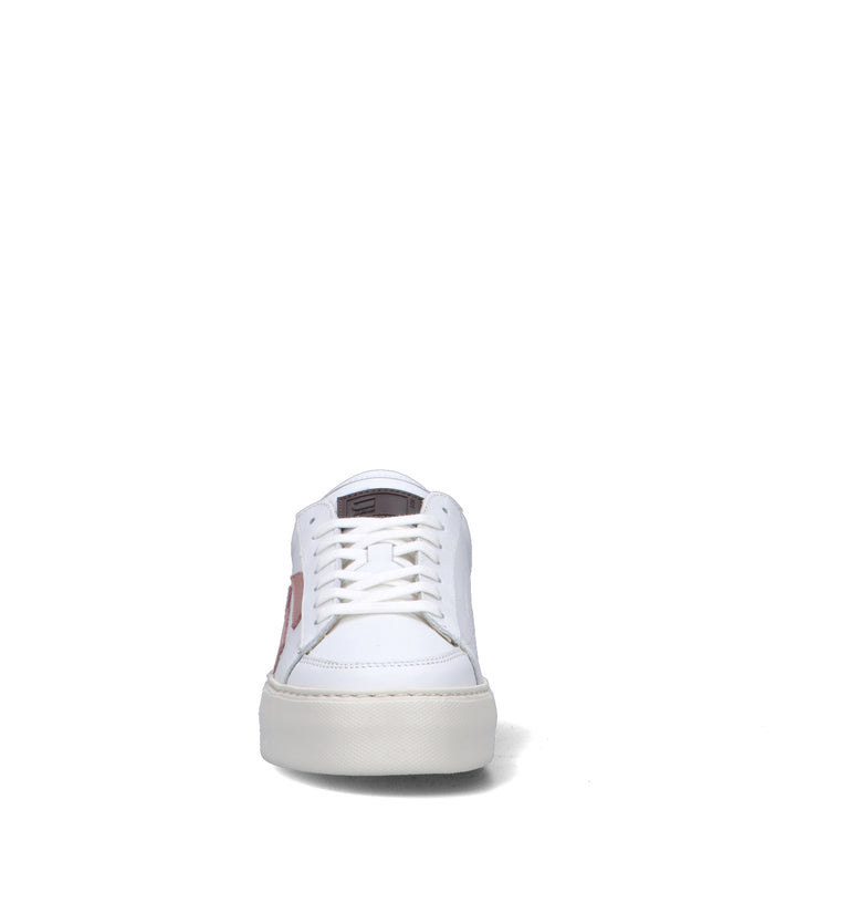 G-STAR RAW Sneaker donna bianca in pelle