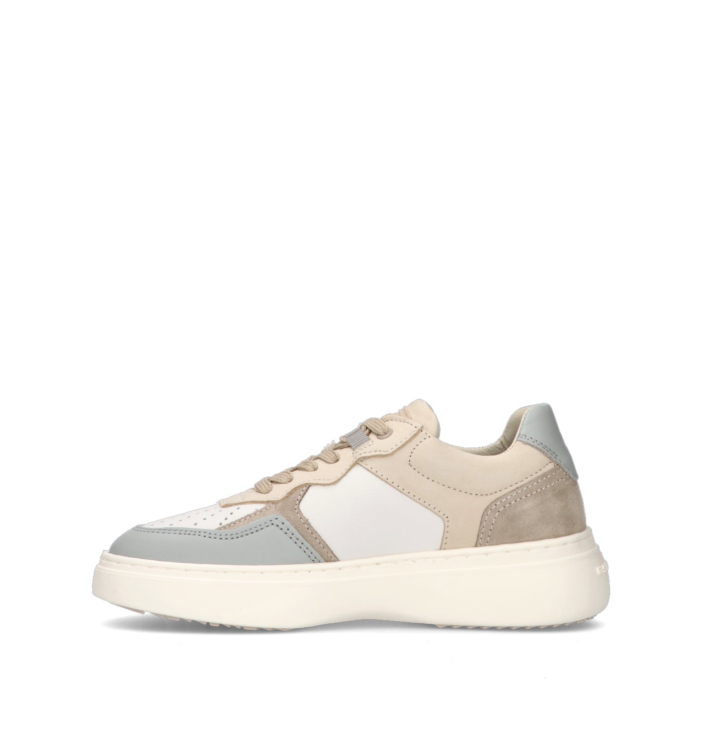 G-STAR RAW Sneaker donna bianca in pelle