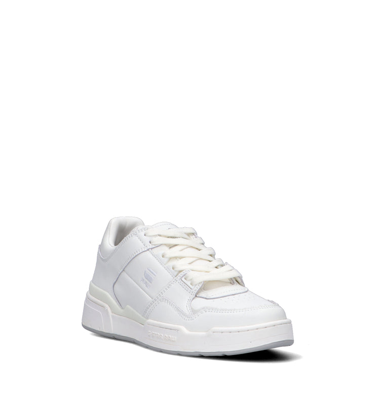 G-STAR RAW Sneaker donna bianca