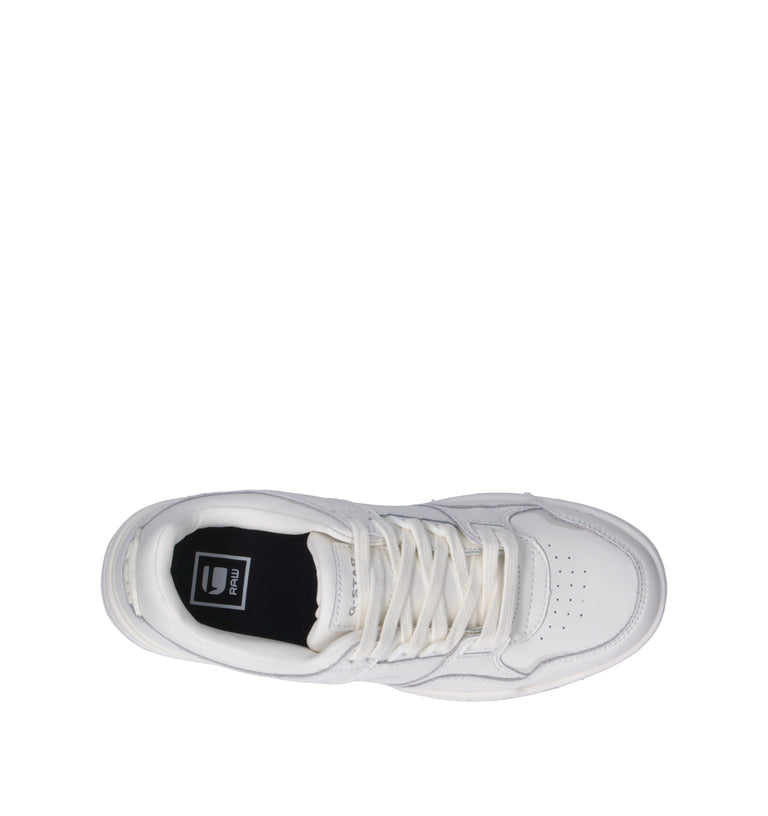 G-STAR RAW Sneaker donna bianca