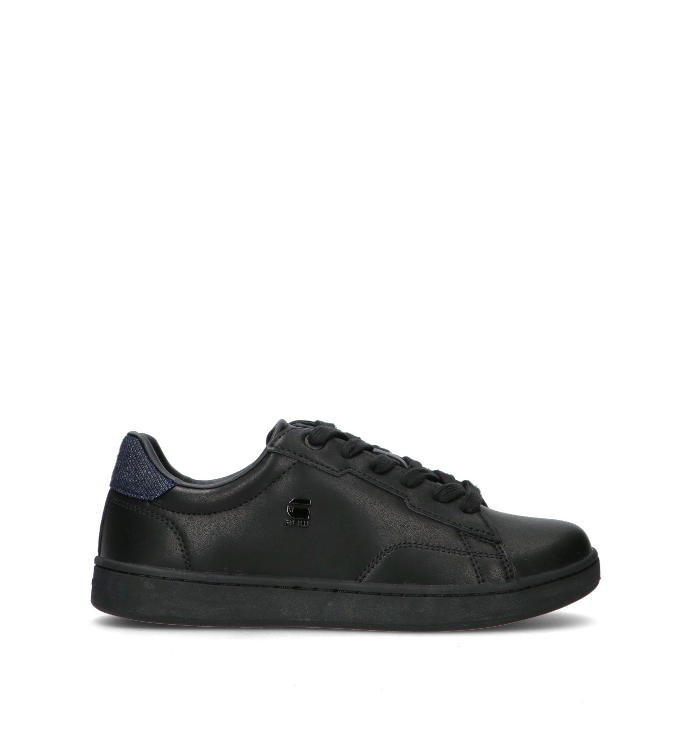 G-STAR RAW Sneaker donna nera