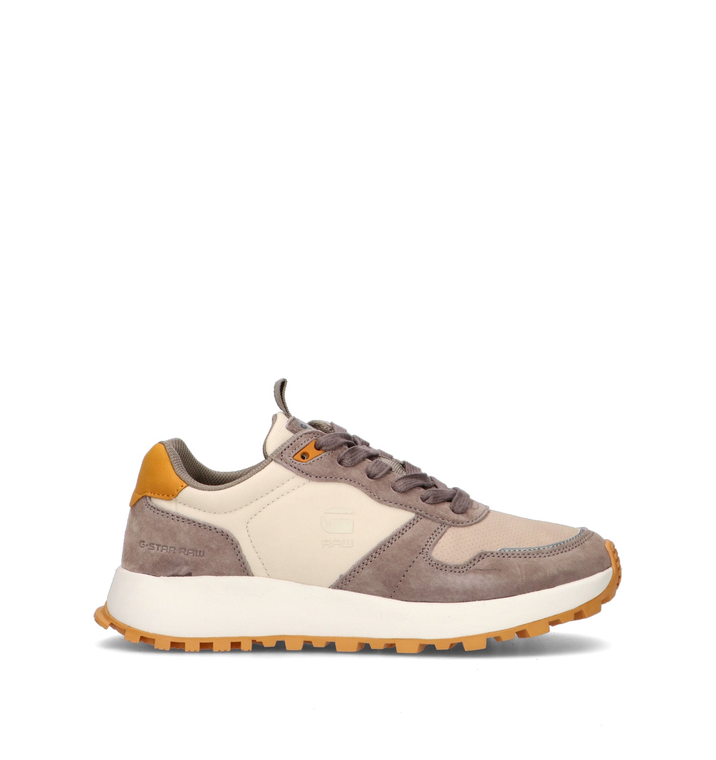 G-STAR RAW Sneaker donna taupe