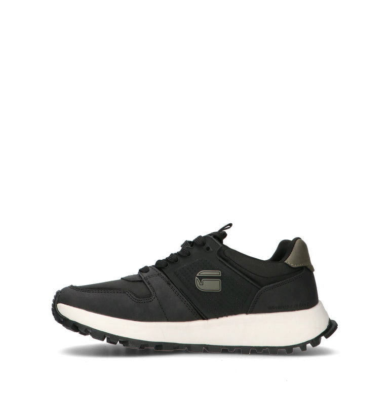 G-STAR RAW Sneaker donna nera