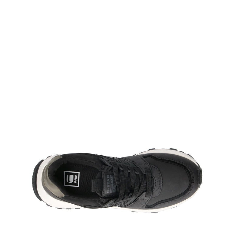 G-STAR RAW Sneaker donna nera