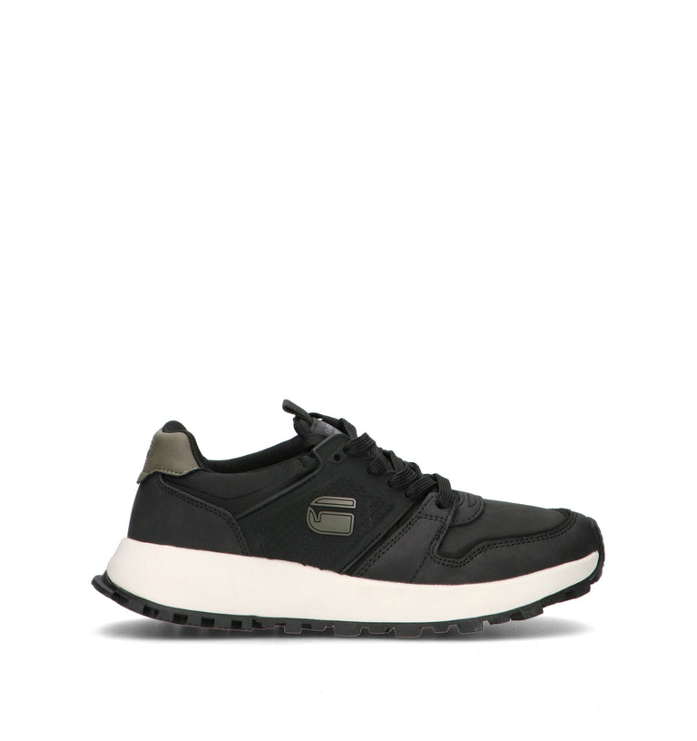 G-STAR RAW Sneaker donna nera
