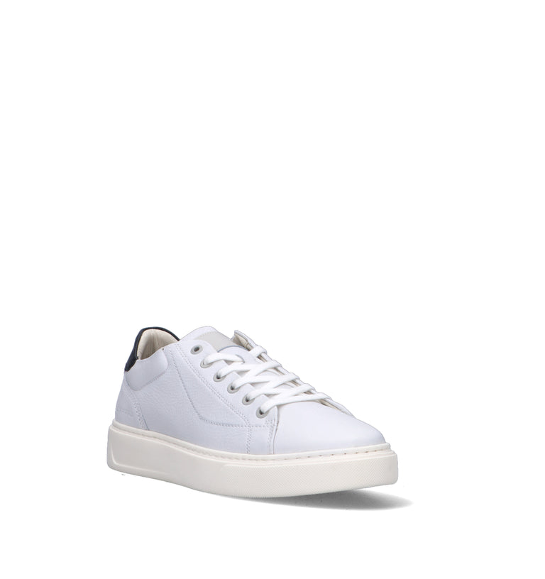 G-STAR RAW Sneaker uomo bianca in pelle