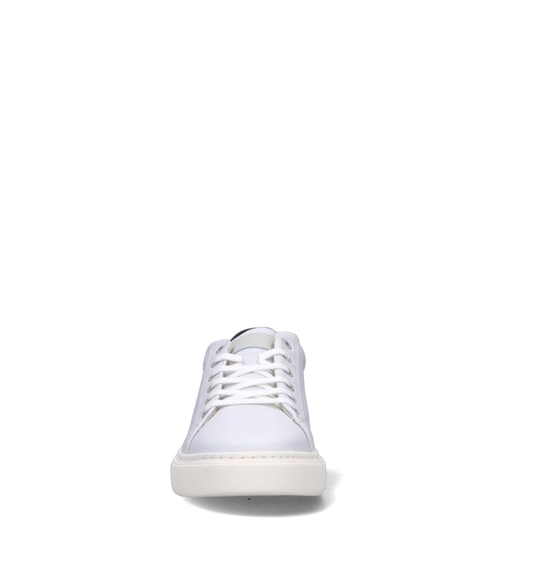 G-STAR RAW Sneaker uomo bianca in pelle