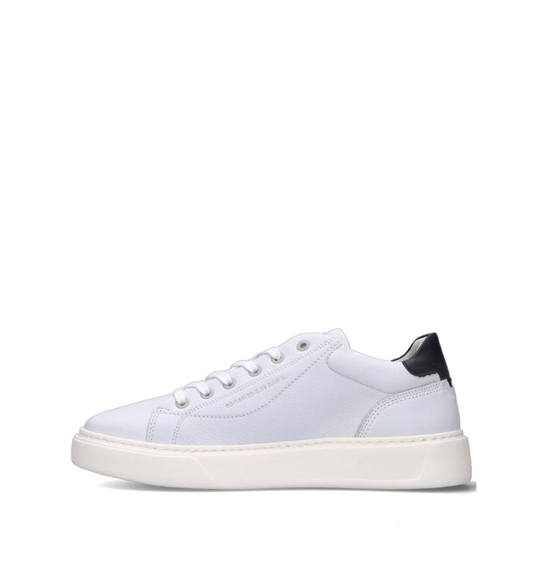 G-STAR RAW Sneaker uomo bianca in pelle