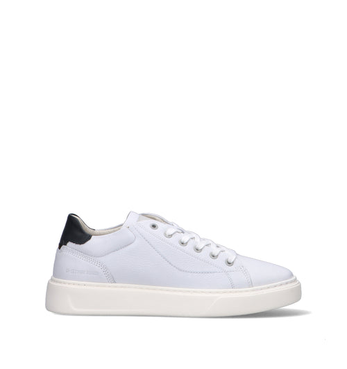 G-STAR RAW Sneaker uomo bianca in pelle
