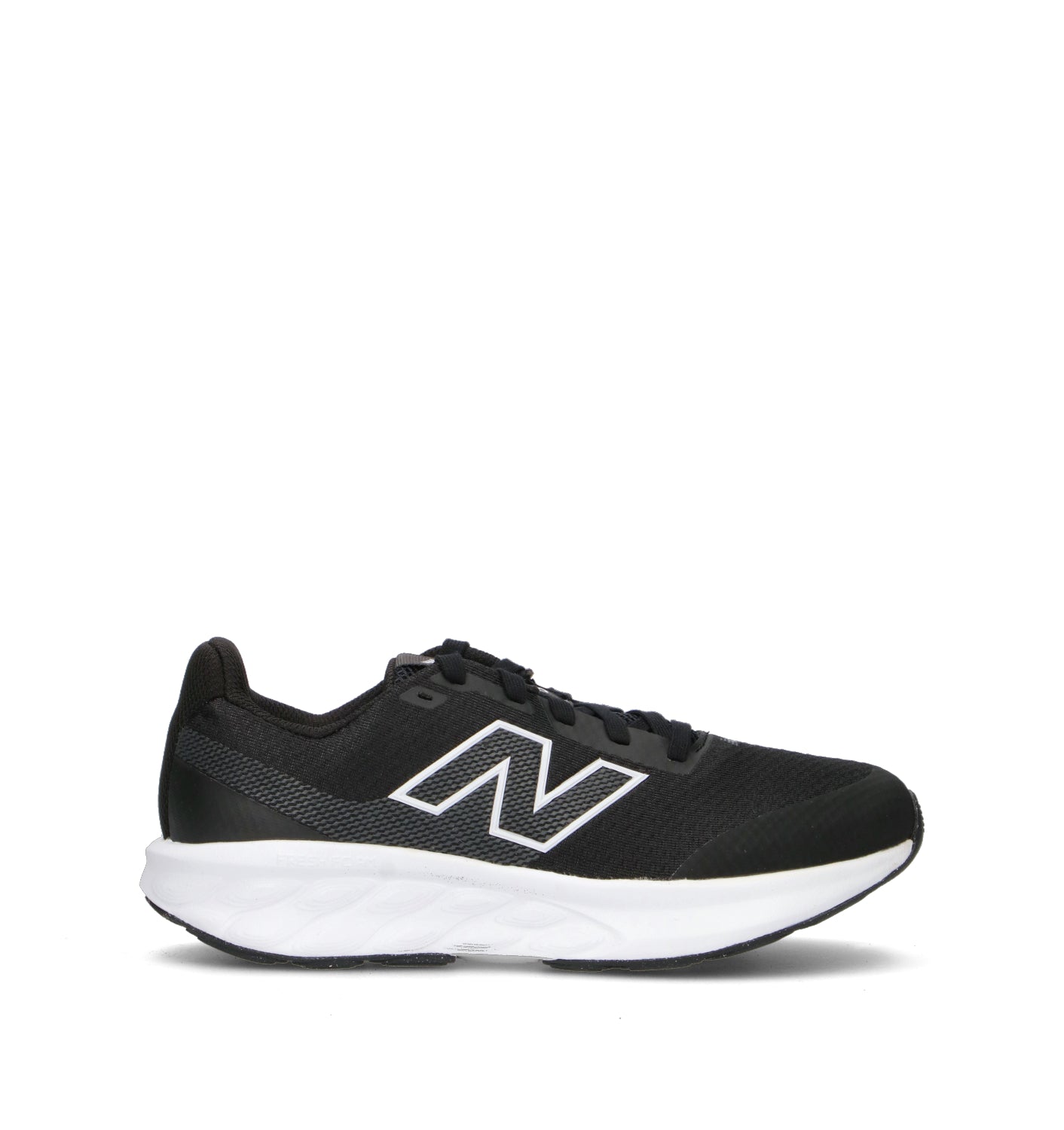NEW BALANCE 520 Scarpa running ragazzo nera