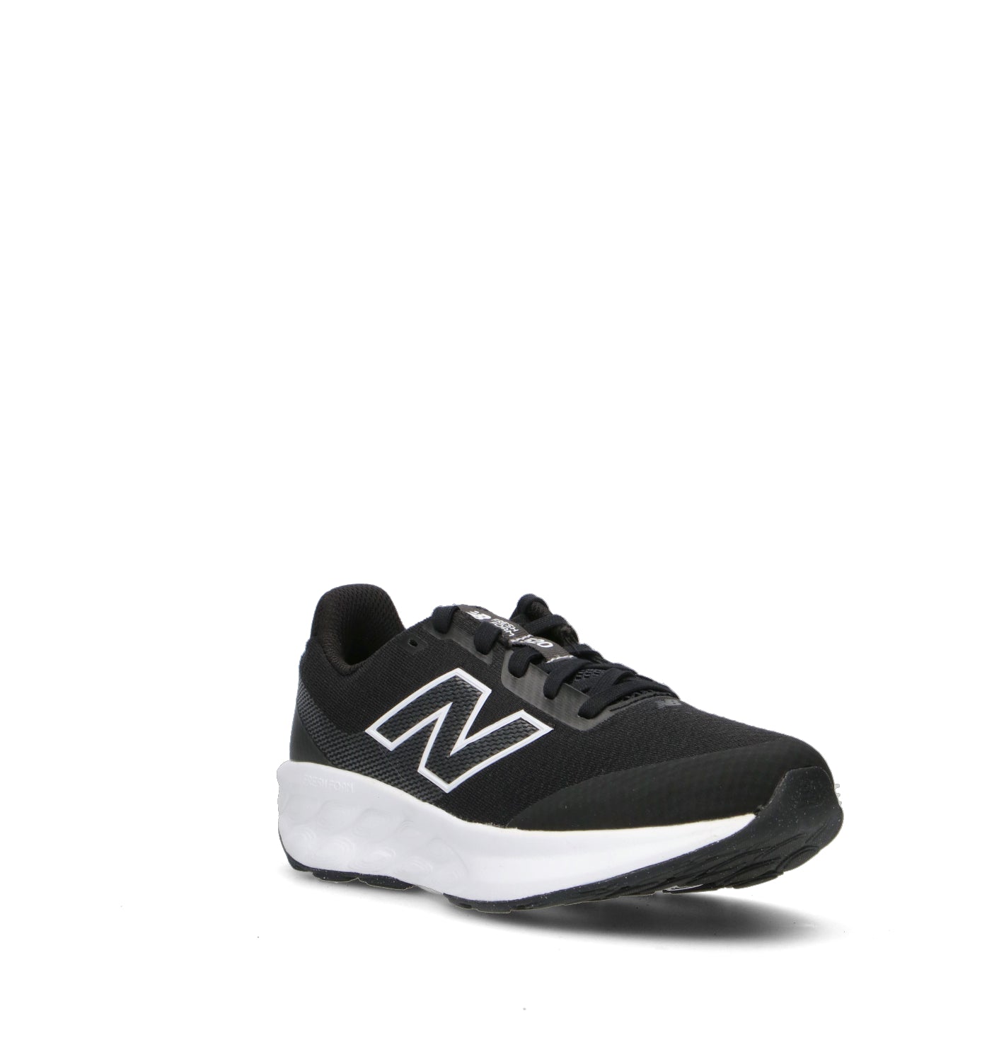 NEW BALANCE 520 Scarpa running ragazzo nera
