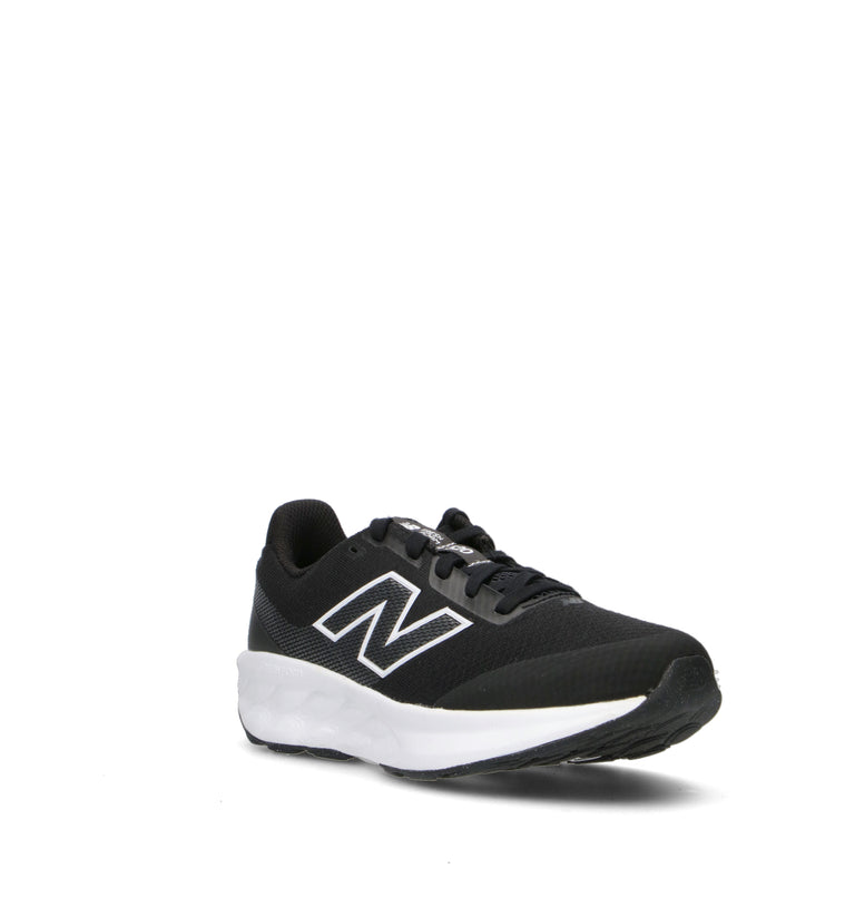 NEW BALANCE 520 Scarpa running ragazzo nera